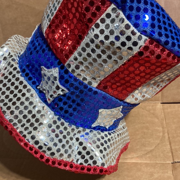 Fourth of July novelty style hat - Picture 3 of 7